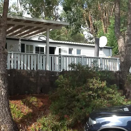 Campingplads Chalet Pampelonne St Tropez Saint-Tropez