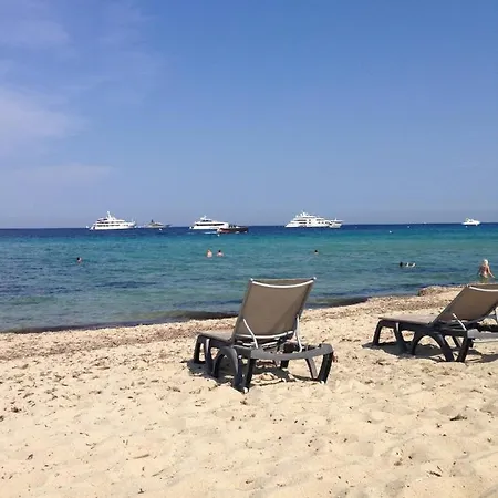 Campingplads Chalet Pampelonne St Tropez Saint-Tropez
