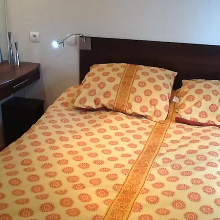 Campingplads Chalet Pampelonne St Tropez