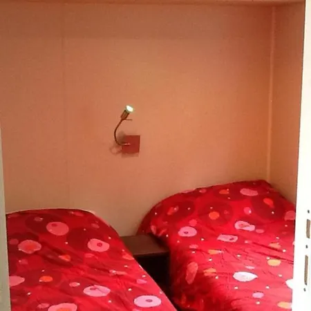 Campingplads Chalet Pampelonne St Tropez Saint-Tropez